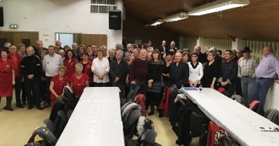 Assemblée Générale - 03 février 2018