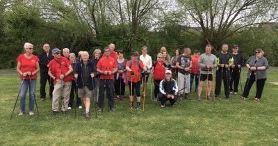 Journée Initiation Marche Nordique - 28 avril 2018