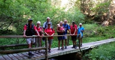 Rando à Dabo - 14 juillet 2018