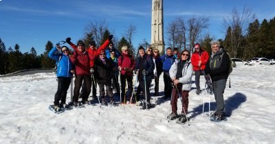 Sortie Raquettes dans les Vosges - 24 février 2019