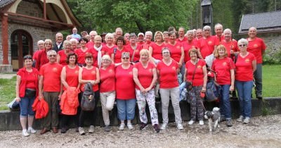 Les Dolomites - 16 au 23 juin 2019