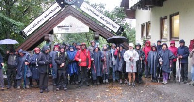 Week-end en Forêt-Noire - 26-27 septembre 2020