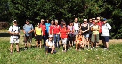 Marche hebdomadaire du mardi