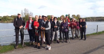 Marche nordique du lundi et du jeudi