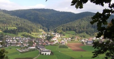 Forêt-Noire - du 11 au 13 septembre 2026