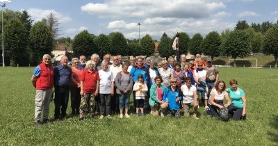 42e Marche Populaire - 9 juin 2025 (lundi de Pentecôte)