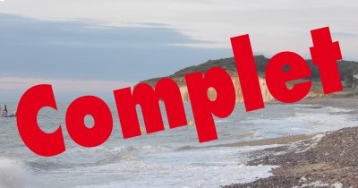Côte d'Opale - Blériot Plage - du 27 juin au 4 juillet 2026