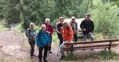 Rando à la journée - La Petite Pierre - 11 septembre 2025