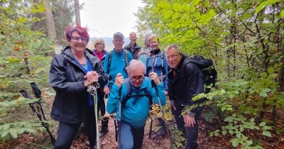 Rando Châtaignes à Oberbronn - 19 octobre 2025