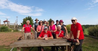 Marche Nordique du jeudi