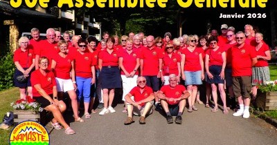 Assemblée Générale - 17/01/2026