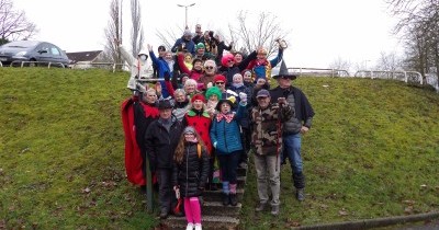 Speckmarsch - 17 février 2026