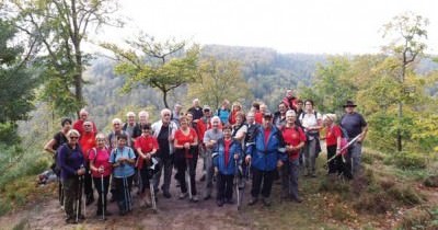 Rando d’Automne à La Petite-Pierre 2014