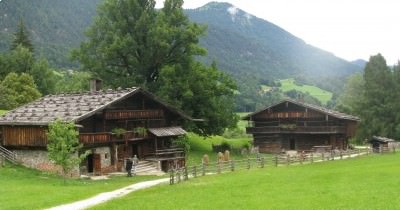 Randonnées et excursions au Tyrol 2012