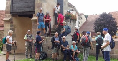 Marche hebdomadaire