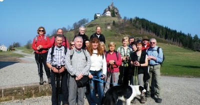 Le 25 mars 2012 «Rando Cochonnailles»