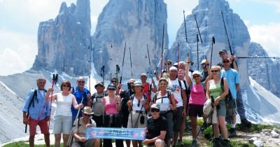 Voyage dans les Dolomites 2010