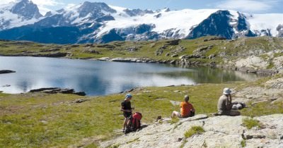 Tour du massif des Ecrins et de l’Oisan 2009